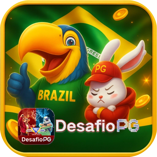 Novo logo da desafiopg