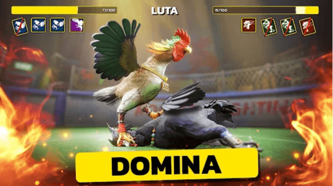 desafiopg Plataforma App Esports